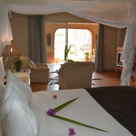 Gabus Game Ranch Villa Otavi Eksteriør bilde