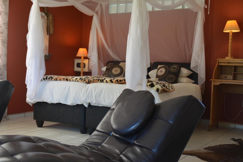 Gabus Game Ranch Villa Otavi Eksteriør bilde