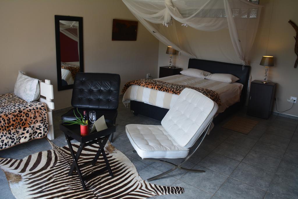 Gabus Game Ranch Villa Otavi Eksteriør bilde