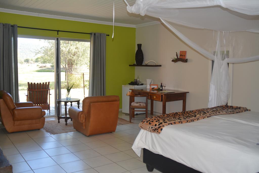 Gabus Game Ranch Villa Otavi Eksteriør bilde