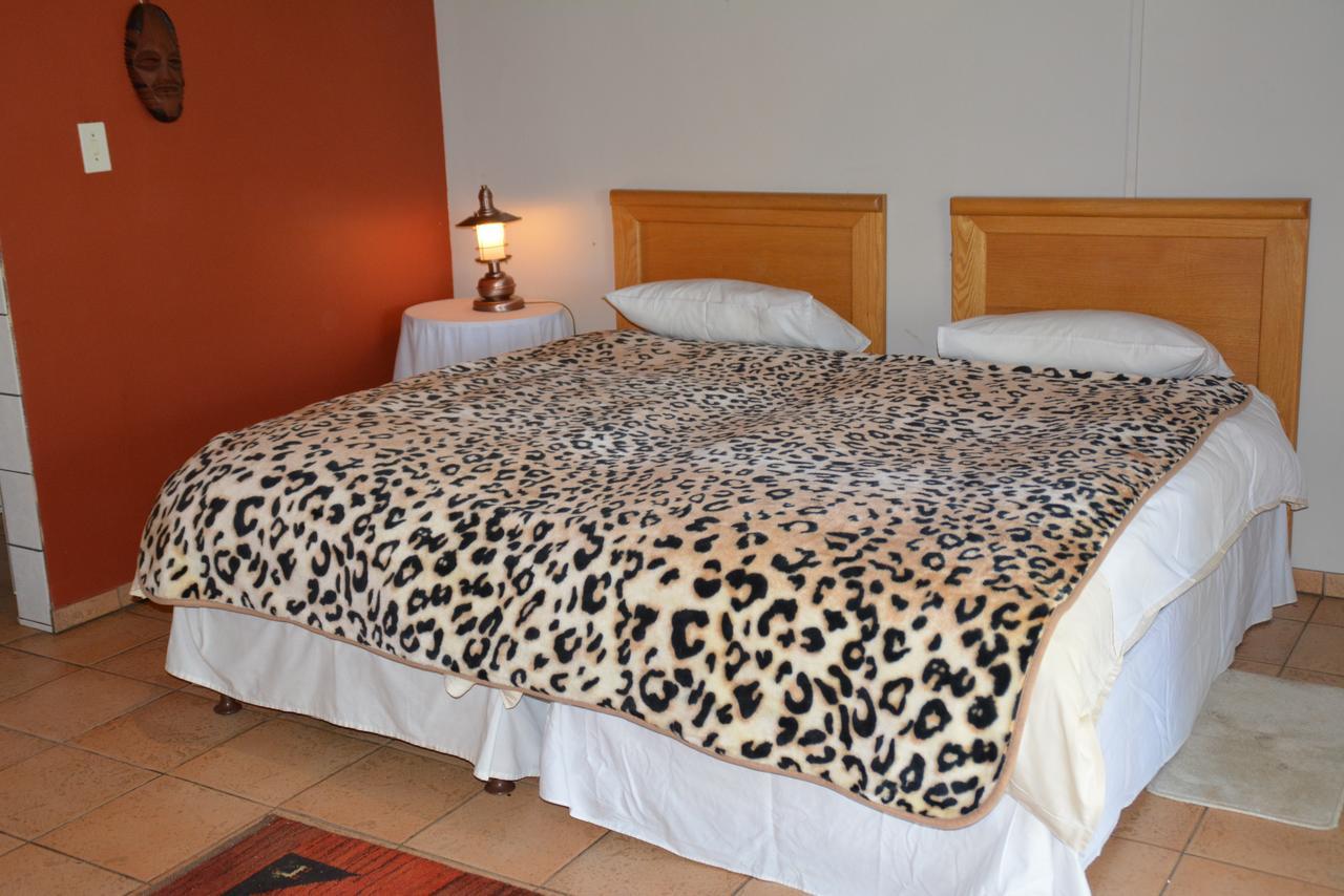 Gabus Game Ranch Villa Otavi Eksteriør bilde