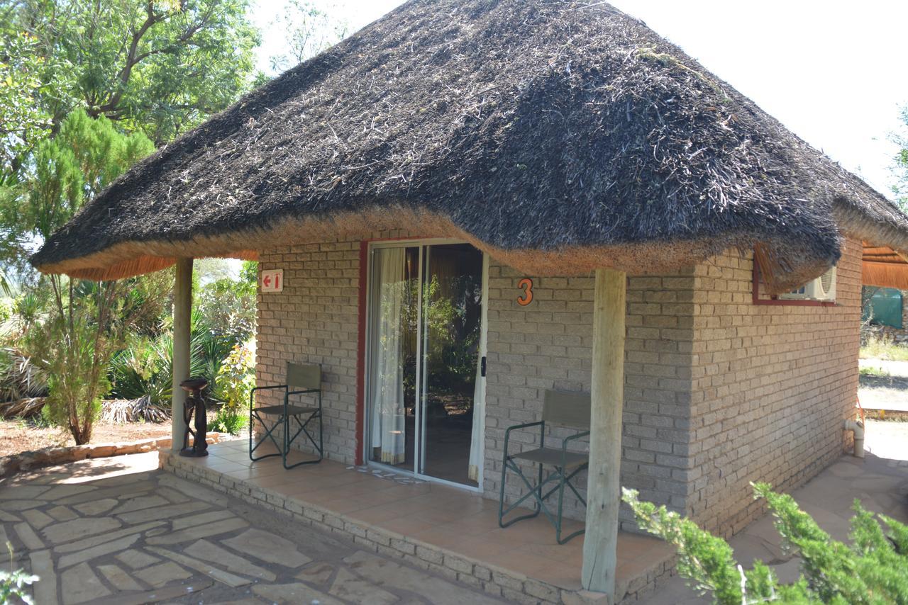 Gabus Game Ranch Villa Otavi Eksteriør bilde