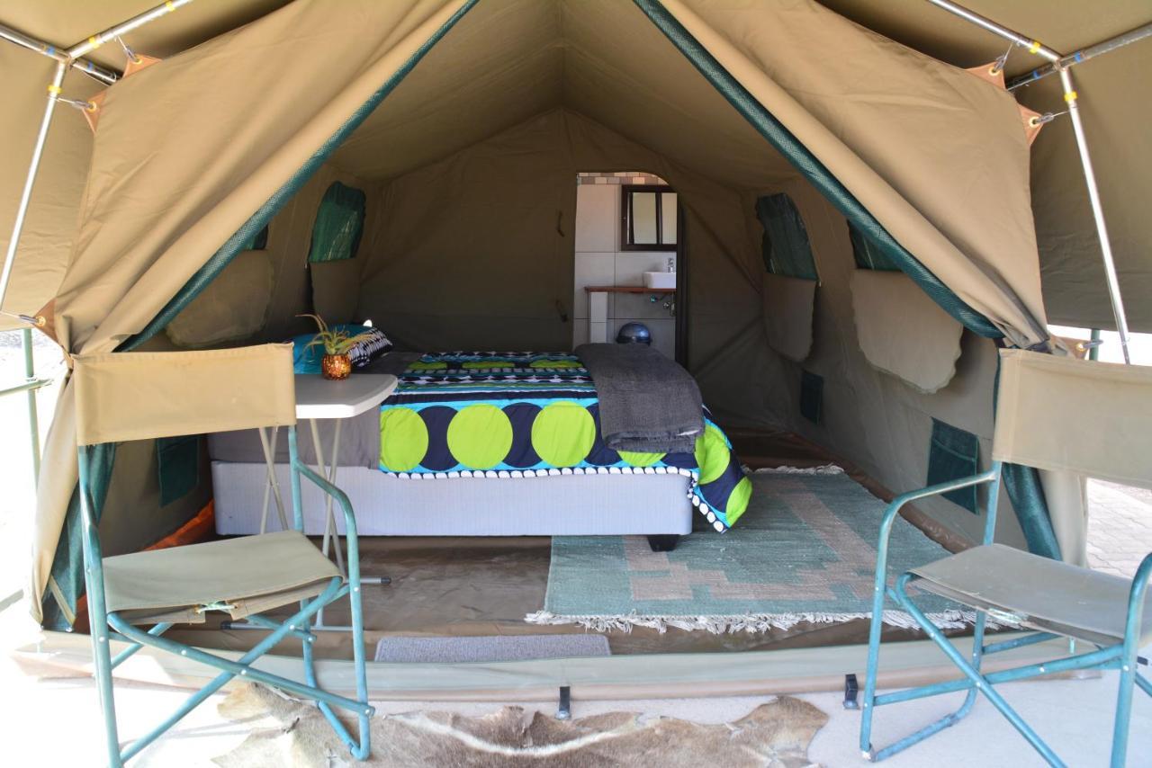 Gabus Game Ranch Villa Otavi Eksteriør bilde