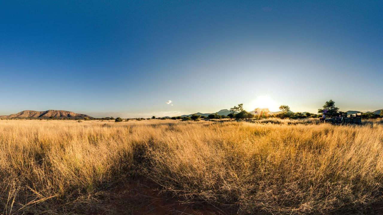Gabus Game Ranch Villa Otavi Eksteriør bilde