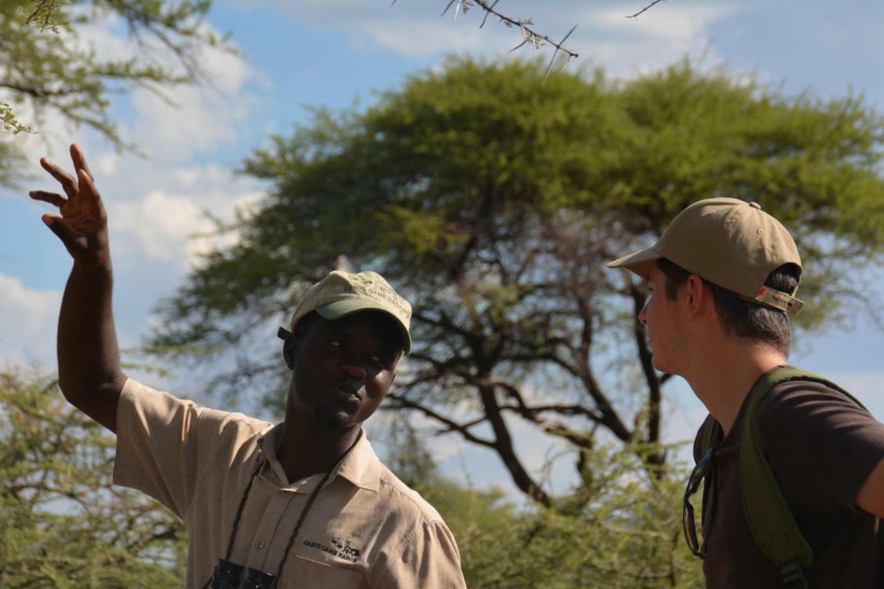 Gabus Game Ranch Villa Otavi Eksteriør bilde