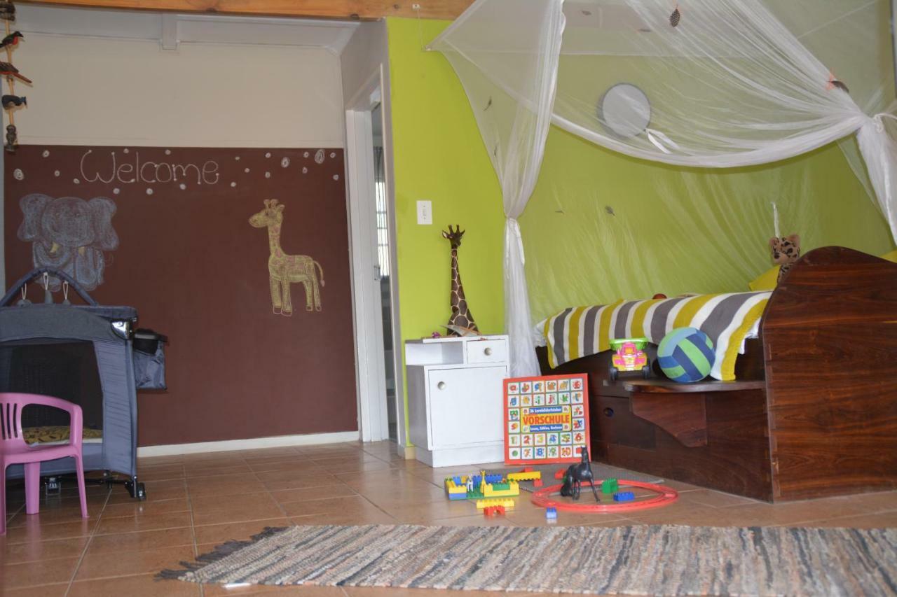 Gabus Game Ranch Villa Otavi Eksteriør bilde