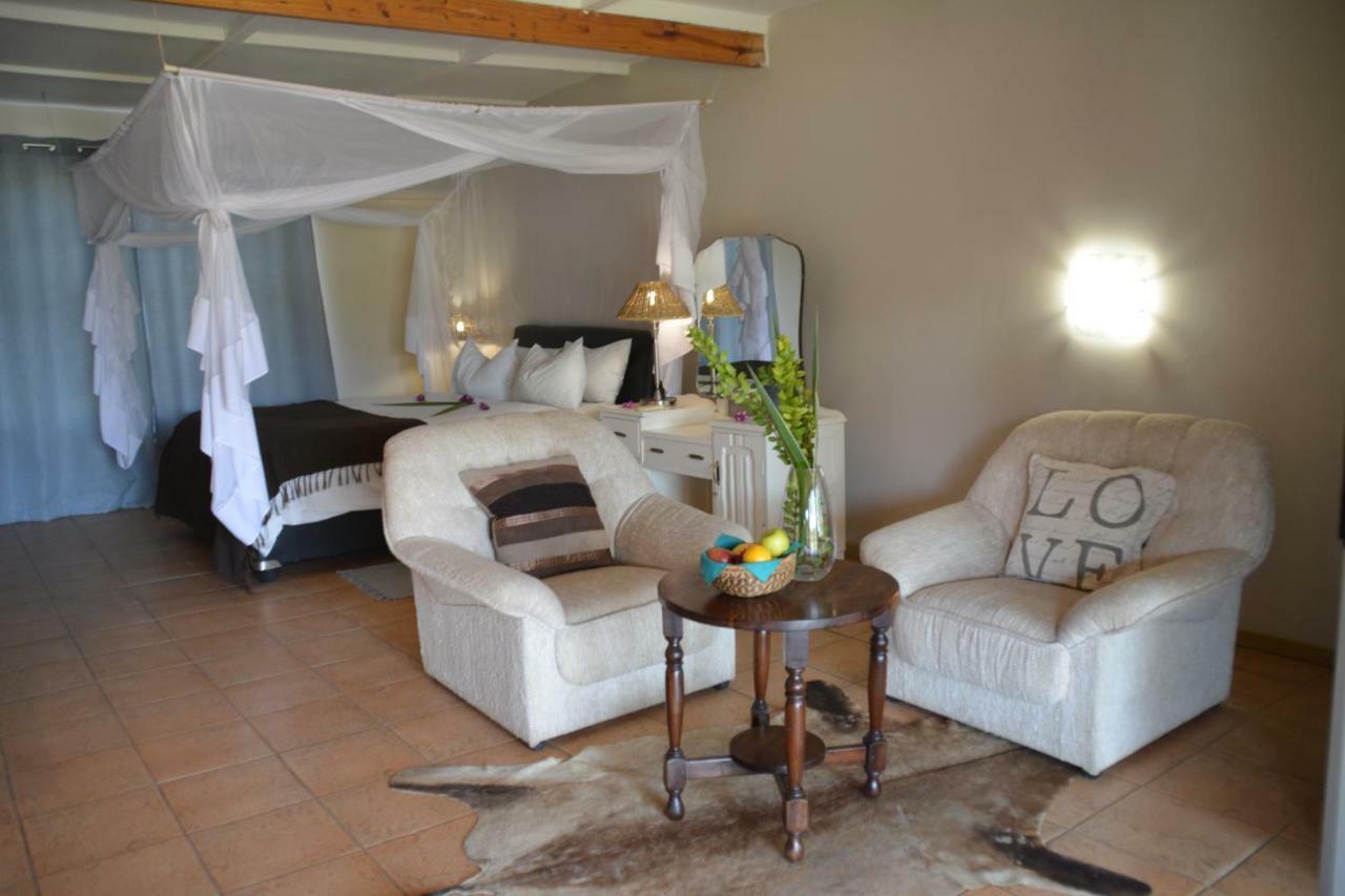 Gabus Game Ranch Villa Otavi Eksteriør bilde