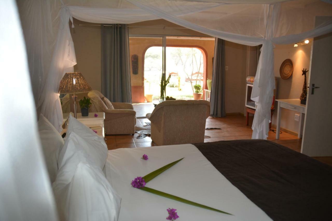 Gabus Game Ranch Villa Otavi Eksteriør bilde