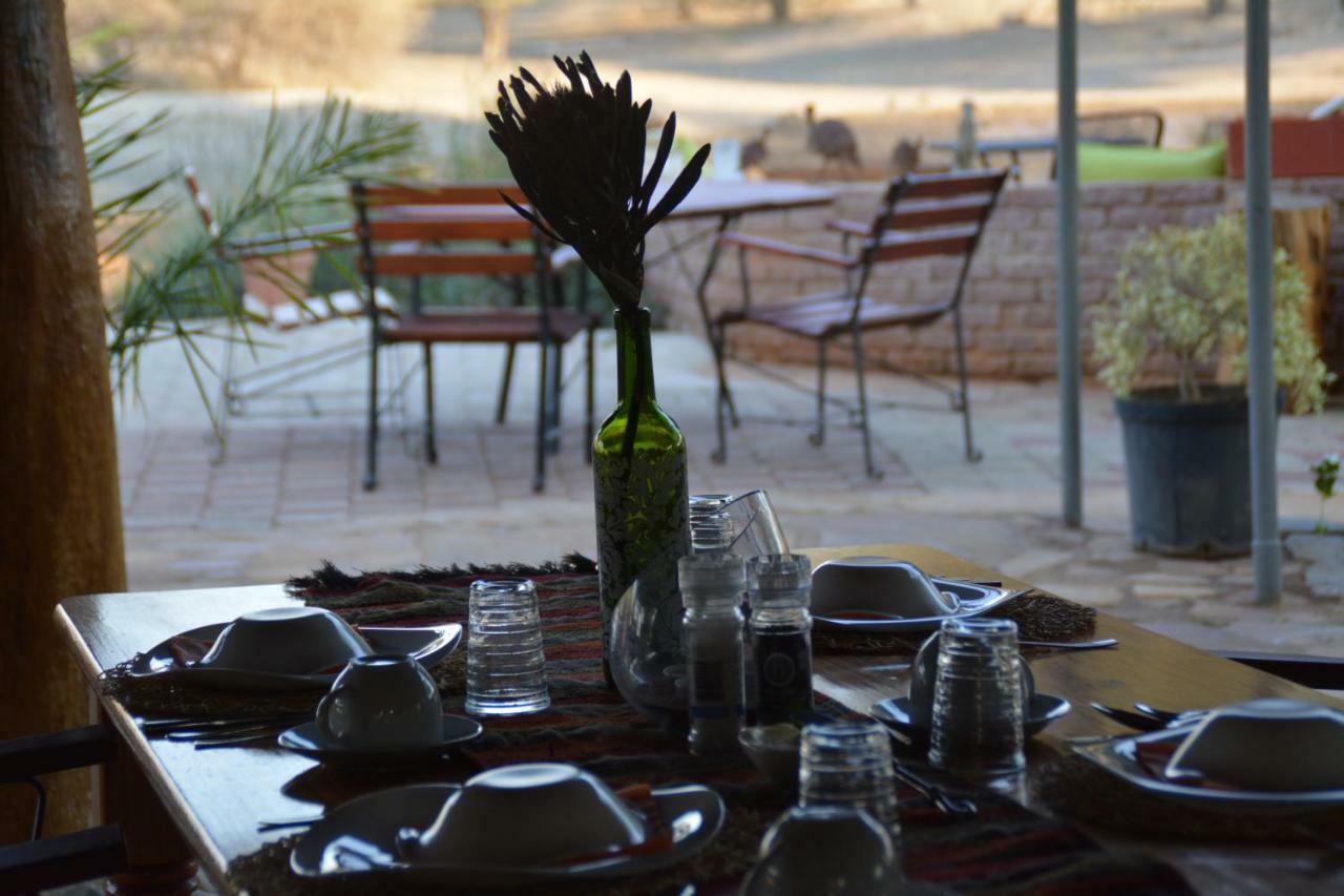 Gabus Game Ranch Villa Otavi Eksteriør bilde