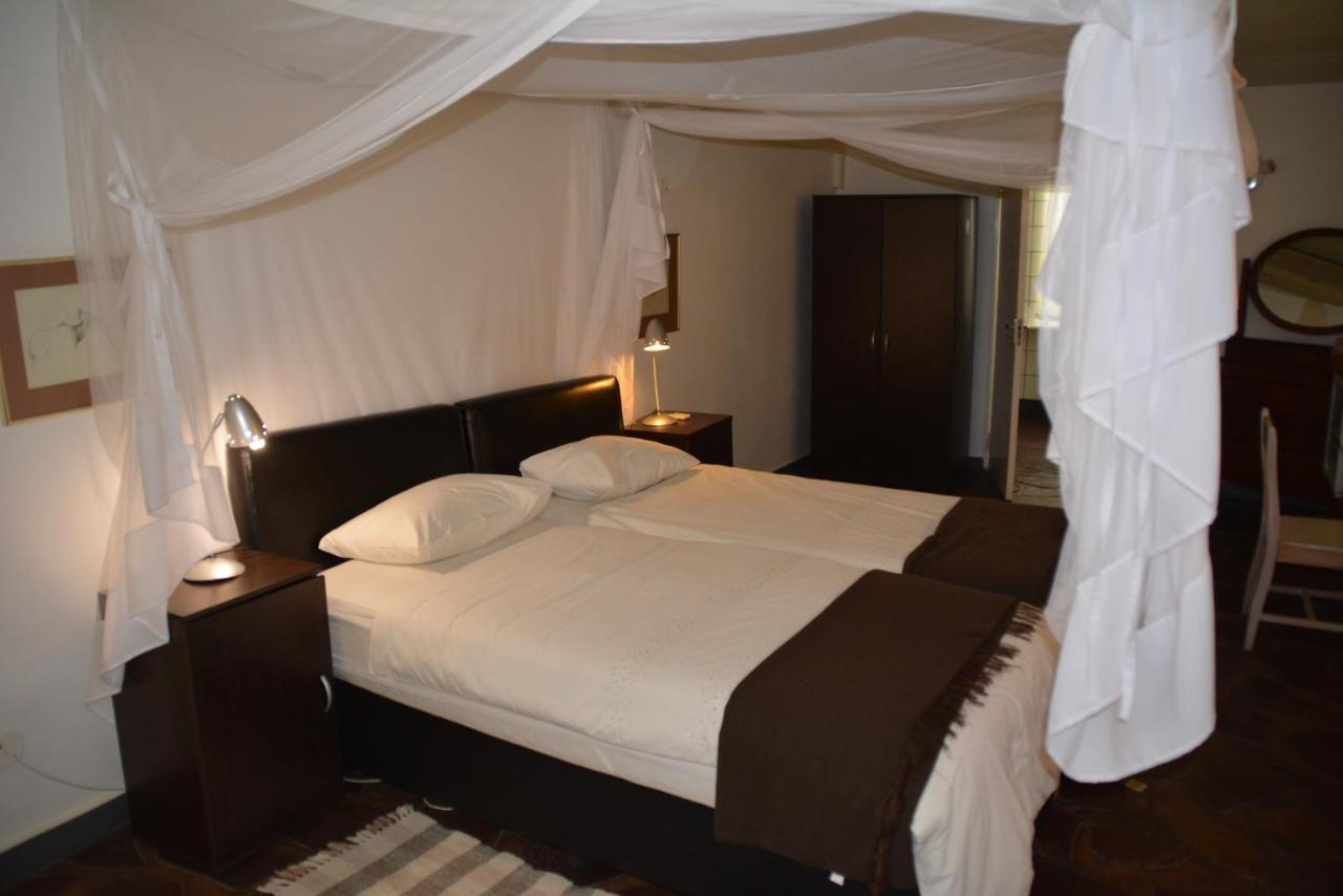 Gabus Game Ranch Villa Otavi Eksteriør bilde