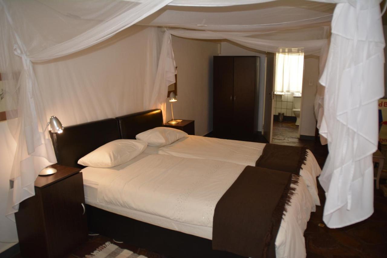 Gabus Game Ranch Villa Otavi Eksteriør bilde